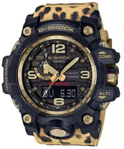 Casio G-Shock Mudmaster Wildlife Promising Limited Edition GWG-1000WLP-1AER